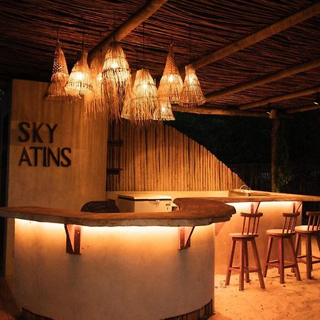 Sky Atins Rooftop מראה חיצוני תמונה
