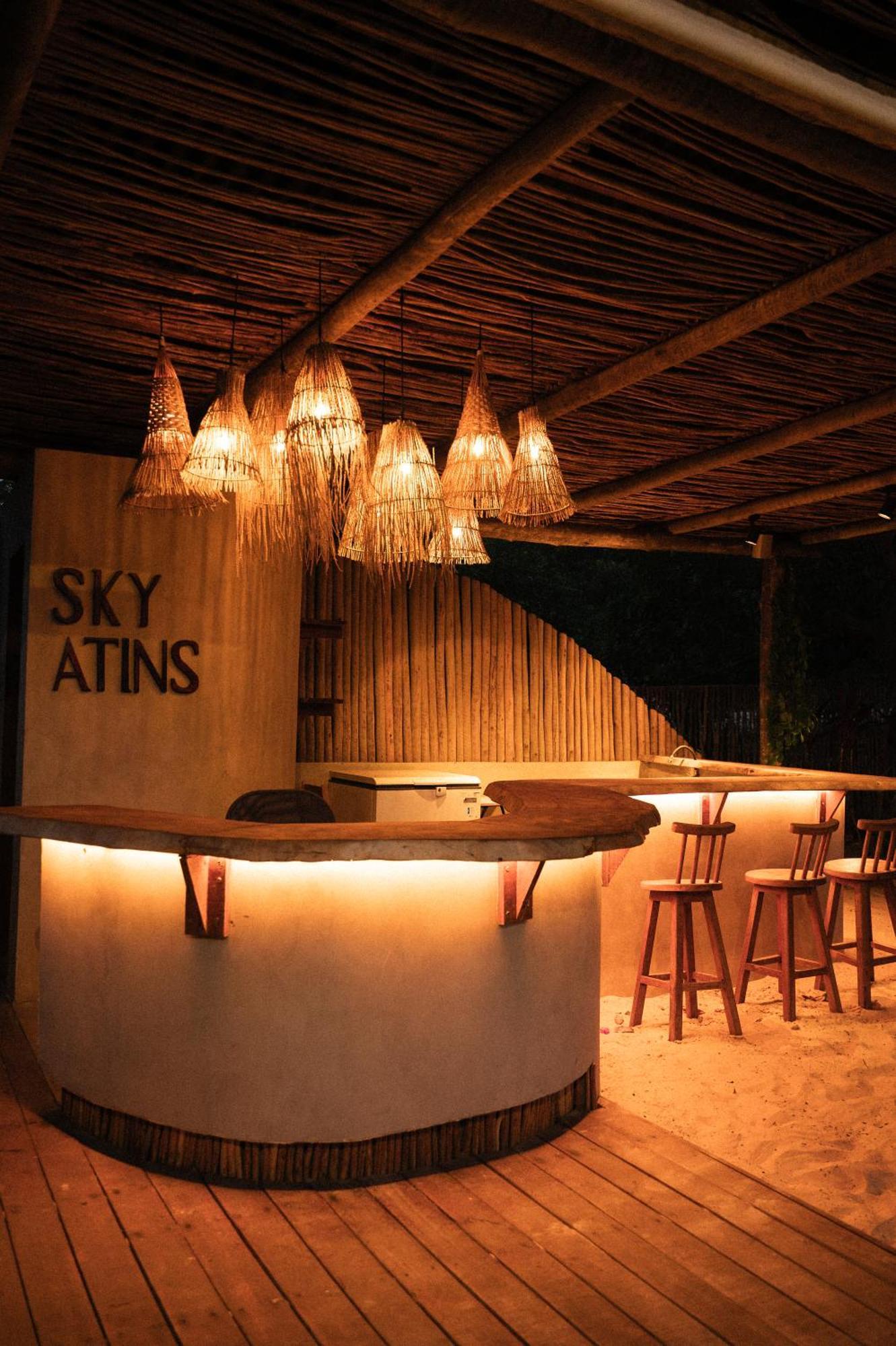 Sky Atins Rooftop מראה חיצוני תמונה